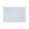 Дзеркало AquA PooL Aqua 100x70 88-Hra100s70-CWDd-mG з золотим профілем і Led підсвіткою