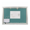 Дзеркало AquA PooL Aqua 80x70 88-Hra80s70-CWDd-mK з профілем матовий алюміній і LED підсвіткою