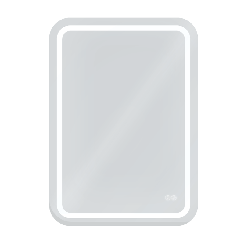 Дзеркало AquA PooL Ibiza 50x70 88-Ibz50s70-CWDd з LED підсвіткою