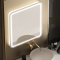 Дзеркало AquA PooL Ibiza 80x70 88-Ibz80s70-CWDd з LED підсвіткою