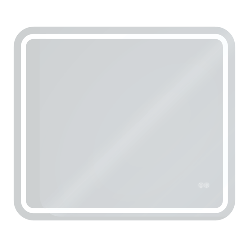 Дзеркало AquA PooL Ibiza 80x70 88-Ibz80s70-CWDd з LED підсвіткою