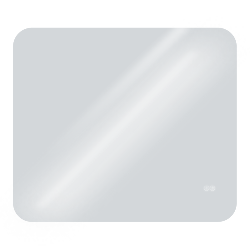 Дзеркало AquA PooL Ibiza Classic 80x70 88-Ibz80d70+CWDd з фоновою LED підсвіткою