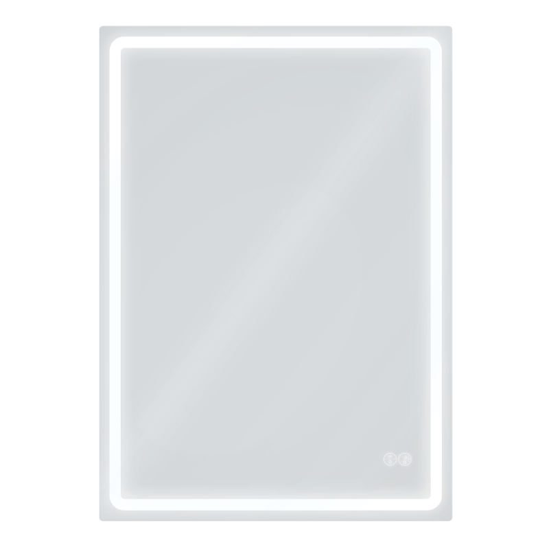 Дзеркало AquA PooL Nil 50x70 88-Nil50s70-CWDd з LED підсвіткою