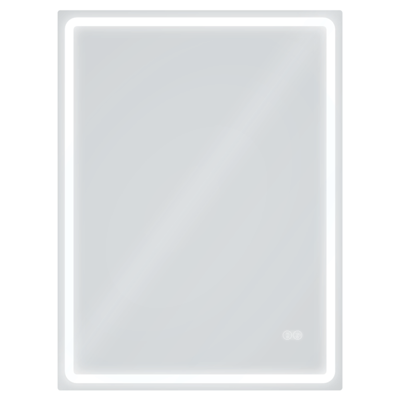Дзеркало AquA PooL Nil 60x80 88-Nil60s80-CWDd з LED підсвіткою