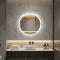Дзеркало AquA PooL Nova 60x60 88-Nva60s60-CWDd з LED підсвіткою