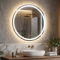 Дзеркало AquA PooL Nova 60x60 88-Nva60s60-CWDd з LED підсвіткою