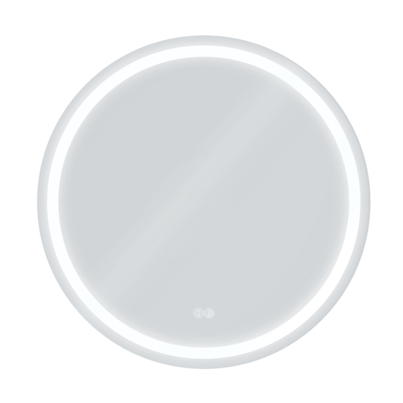 Дзеркало AquA PooL Nova 60x60 88-Nva60s60-CWDd з LED підсвіткою
