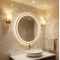 Дзеркало AquA PooL Nova 80x80 88-Nva80s80-CWDd з Led підсвіткою