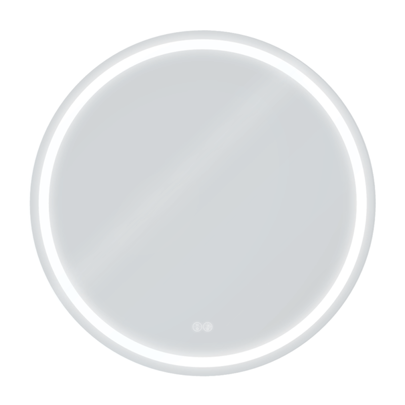 Дзеркало AquA PooL Nova 70x70 88-Nva70s70-CWDd з LED підсвіткою