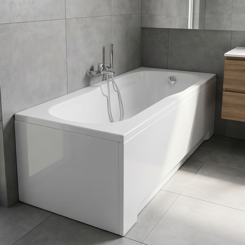 Ванна акрилова AquA PooL Nova 170х75 88A15317075