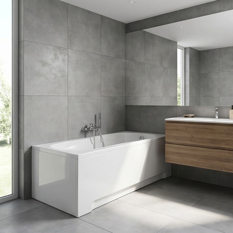 Ванна акрилова AquA PooL Nova 170х75 88A15317075