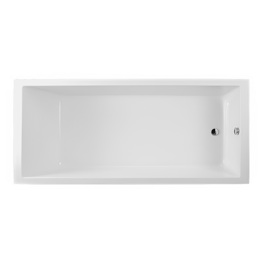Ванна акрилова AquA PooL Ibiza 170х70 88A15317070