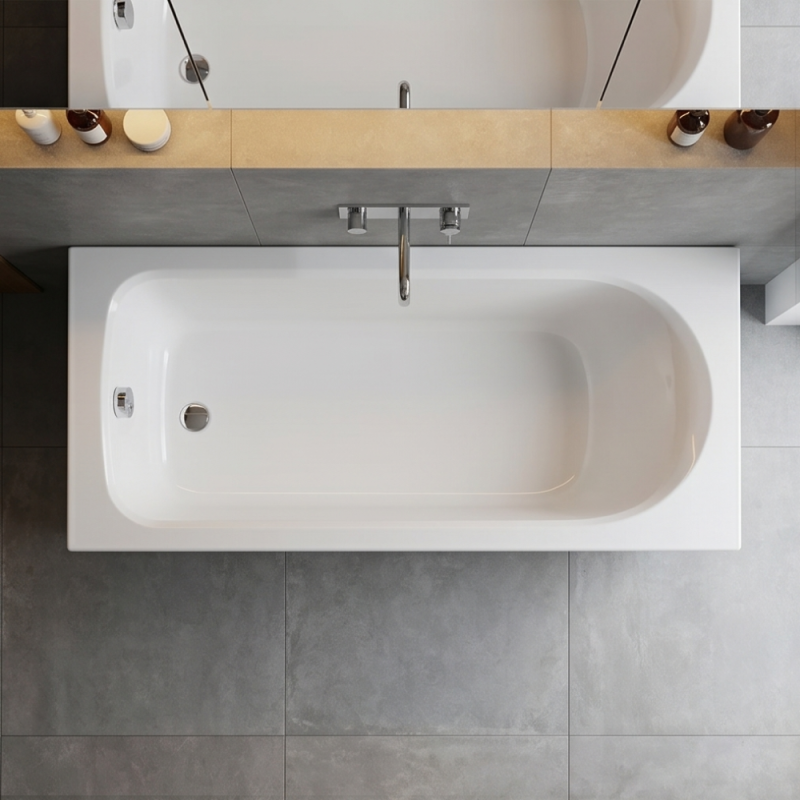 Ванна акриловая AquA PooL Origin 170х70 88A16917070
