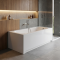 Ванна акриловая AquA PooL Origin 170х70 88A16917070