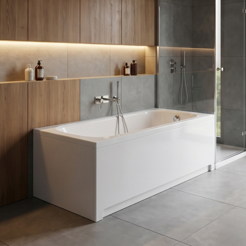 Ванна акриловая AquA PooL Origin 170х70 88A16917070