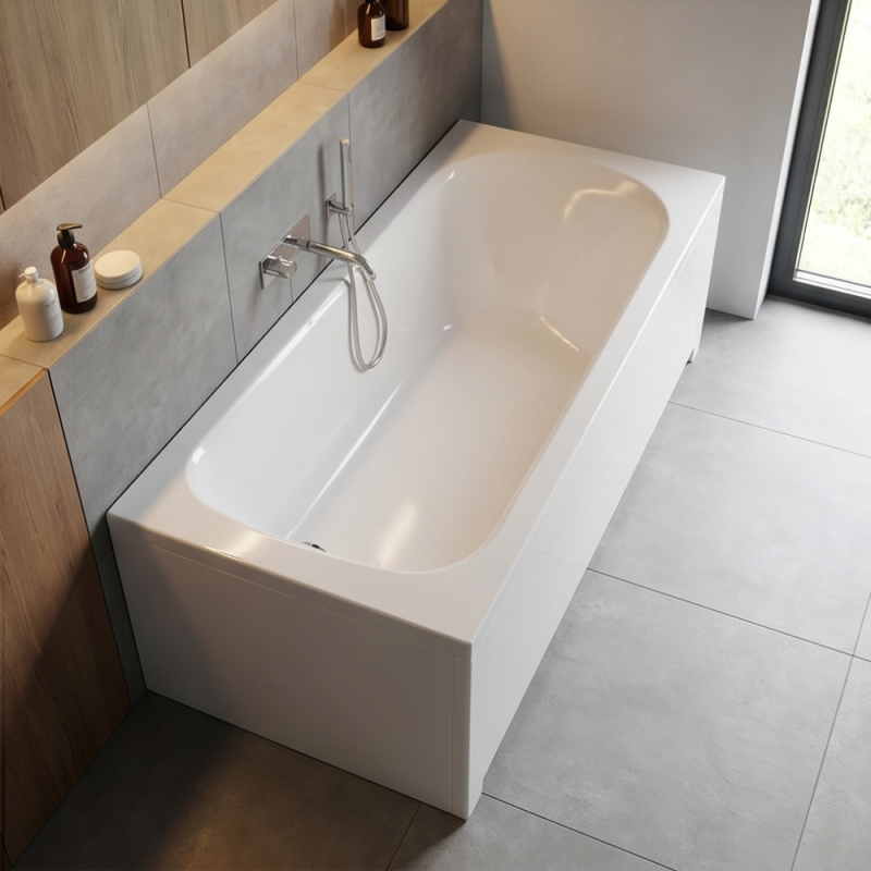 Ванна акриловая AquA PooL Origin 170х70 88A16917070