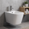 Біде підвісне AquA PooL Origin Square 88BOS485