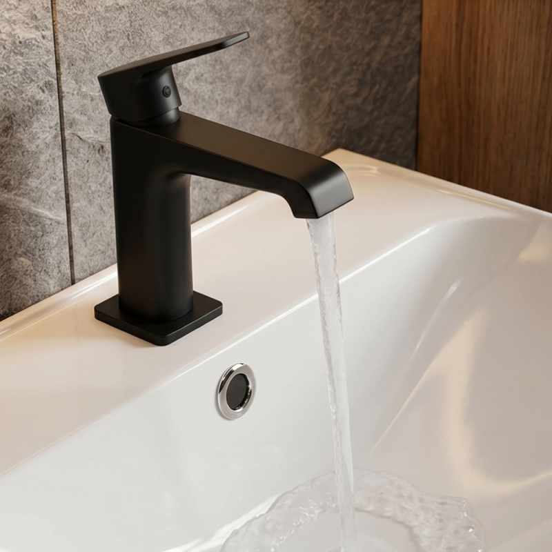Раковина підвісна/меблева AquA PooL Luna 50 см біла глянцева 88LM5046
