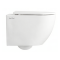 Унітаз підвісний AquA PooL Origin Round S Vortex Ultra Clean 88OR495T03 с сидінням Soft Close