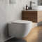 Унітаз підвісний AquA PooL Origin Round M Vortex Ultra Clean 88OR520T03  с сидінням Soft Close
