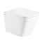 Унитаз подвесной AquA PooL Origin Square S Vortex Ultra Clean 88OS495T03 с сиденьем Soft Close