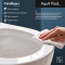 Унітаз підвісний AquA PooL Origin Round M Vortex Ultra Clean 88OR520T03  с сидінням Soft Close